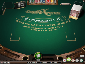 NetEnt blackjack